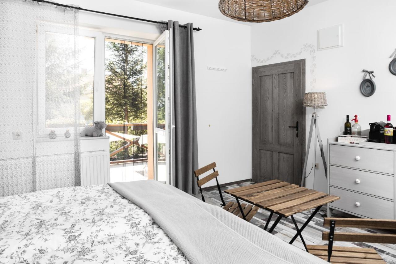 Madarlatta Vendeghaz Hotel Fertőrákos Bagian luar foto
