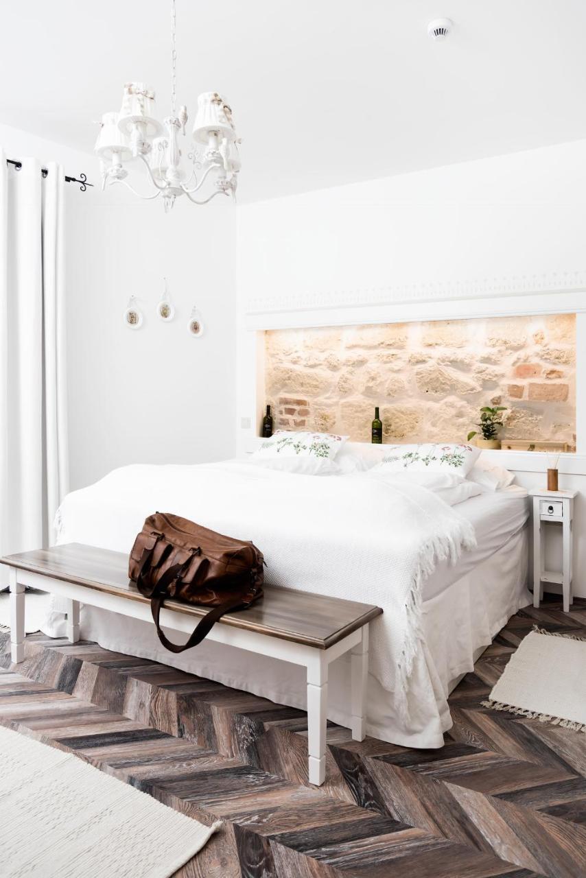 Madarlatta Vendeghaz Hotel Fertőrákos Bagian luar foto